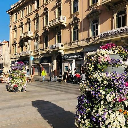 “Studio' Del Mare” Nel Pieno Centro Di Sanremo Exterior photo