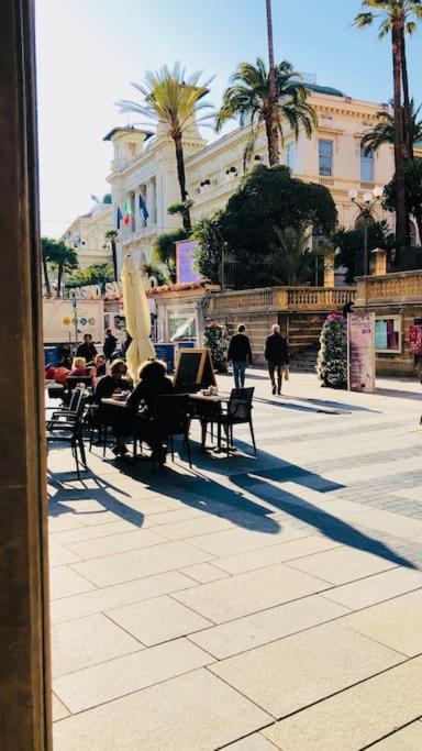 “Studio' Del Mare” Nel Pieno Centro Di Sanremo Exterior photo
